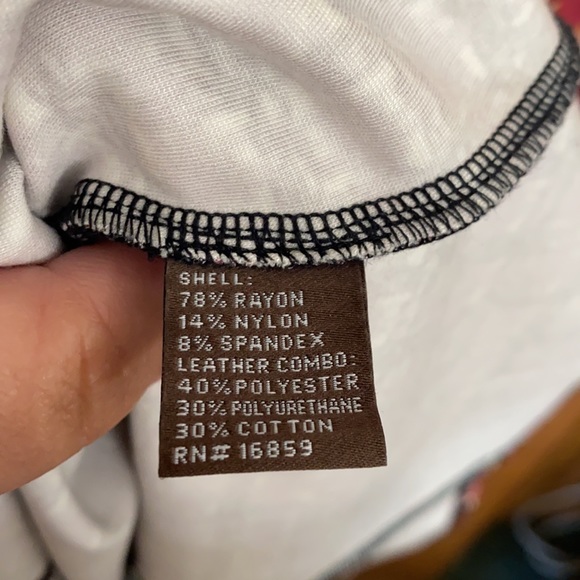 J. McLaughlin Plaid Printed Dress Sz M - Picture 3 of 6